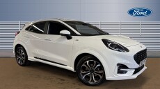 Ford Puma 1.0 EcoBoost Hybrid mHEV ST-Line 5dr Petrol Hatchback